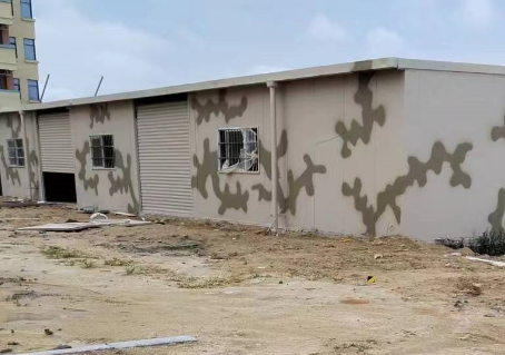 四川陆军数码等主流迷彩样式