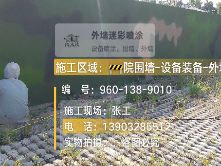 四川外墙迷彩漆材料价约 45-60 元 /k